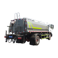 Camion arroseur Guosan Dongfeng 12 m³ 4x2 – Vente directe usine