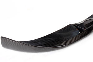 Vera fibra di carbonio per labbro anteriore paraurti <span class=keywords><strong>BMW</strong></span> <span class=keywords><strong>E60</strong></span> <span class=keywords><strong>M5</strong></span> - Product Image 5