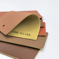 Cuir TPU sans solvant en gros d'usine pour meubles, chaises d'extérieur, sièges de voiture – Résistant à l'usure, imperméable, texture Nappa gaufrée
