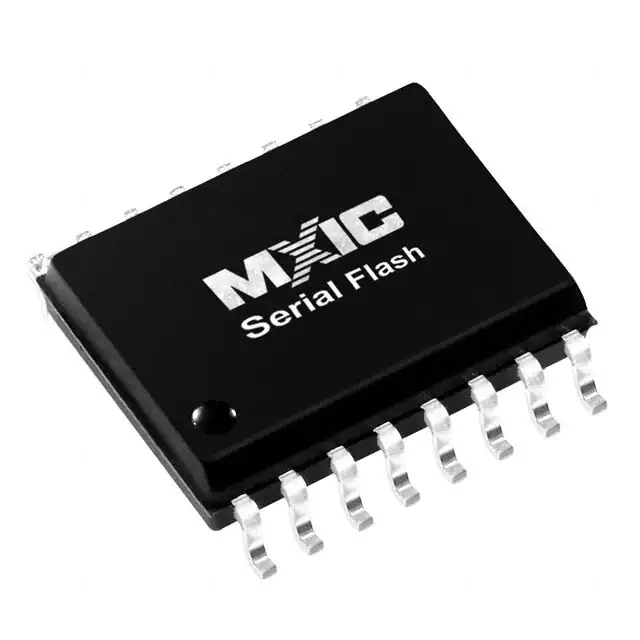 MX25L6433FMI-08G new original integrated circuit IC chip electronic components professional BOM matching MX25L6433