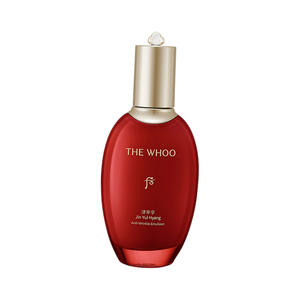 [WHOO] JINYULHYANG EMULSIÓN REVITALIZANTE ESENCIAL, Crema Facial con Emulsión Revitalizante que Aumenta la Elasticidad de la Piel - Product Image 1