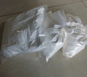 Suministro de alta calidad USP/EP/BP Grado Insoluble PVPP Desintegradores Crospovidona - Product Image 6