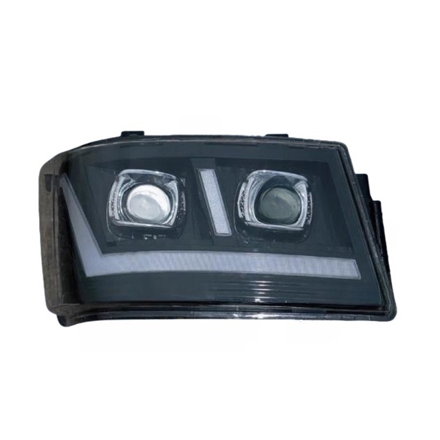 1*PCS LED Headlight Truck Whole Lamp for Scanias P40 450 OEM 2379889 - 2655840 - 2674382 L/R .