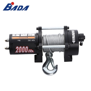 Bada 2000 Pond Elektrische Lier 12V 24V - Product Image 4