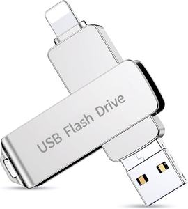 Nouveau 2025 – Clé <span class=keywords><strong>USB</strong></span> <span class=keywords><strong>3</strong></span>-en-1 en métal pour téléphone Android, haute vitesse, capacité virtuelle extensible - Product Image 6