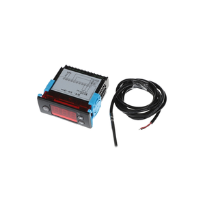 EW Industrie-181 Temperatur regler mit Temperatur fühler linie Mikro computer <span class=keywords><strong>Controller</strong></span> Hatcher Farm <span class=keywords><strong>Fan</strong></span> Digital anzeige - Product Image 4