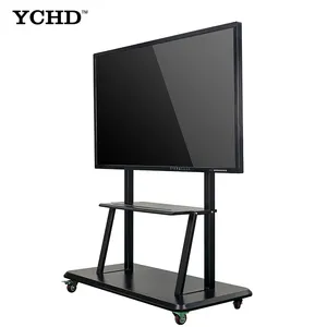 Interactive Screen Board 32 43 50 55 60 65 70 75 85 86 98inch Interactive Ir Touch Screen Monitor Smart White Board For Schools And Offices