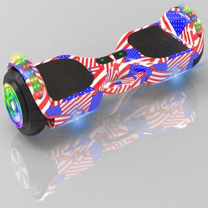 Patinetes Eléctricos Autoequilibrados para Niños Gokart Skate <span class=keywords><strong>Hoverboard</strong></span> de Almacén Europeo 2021 - Product Image 6