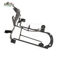 Support de carénage supérieur avant KOLMIO-LAM adapté aux supports de phare YAMAHA FZ1N 2006-2013 FZ1 N