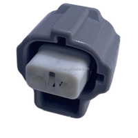 Conector de Cableado Automotriz de 2 Pines, Conector Rápido sin Soldadura, Conector Eléctrico Automático