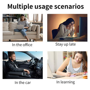 Mise au point et respiration améliorées Soulagement et relaxation des sinus portables Inhalateur nasal Nouveau bâton d'inhalateur nasal d'aromathérapie - Product Image 6