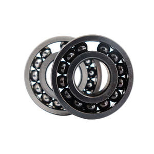 ตลับลูกปืนเม็ดกลมแบบร่องลึก nyz 6305ทนทานต่ออุณหภูมิสูงทนความแม่นยำของ P5สำหรับอาหารเคมีร้านอาหาร - Product Image 3