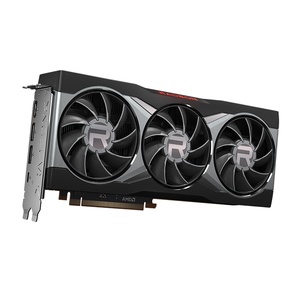 Carte graphique de jeu d'occasion Radeon 6800 16G avec 16 Go de mémoire GDDR6 pour 6400 6650 6600XT 6700XT 6900 6800 GPU Radeon 6800 16G d'occasion - Product Image 1