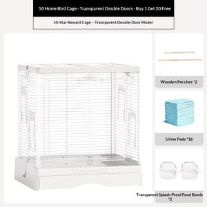 Wholesale High Standing Large Outdoor Cheap Wrought Iron Canary <strong>Bird</strong> <strong>Cage</strong> Breeding Big <strong>Cage</strong> - Product Image 6