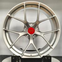 Jantes forgées concaves personnalisées légères Alibaba 5x120 5x112 5x130 5x114.3 pour Toyota Supra A90 18 19 20 21 pouces