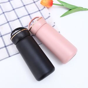 2024 Dishwasher Safe Kids Water <b>Bottles</b> Travel Mug 2024 Vacuum Insulated Stainless Steel Tumblers with New for Straw Lid - Product Image 2