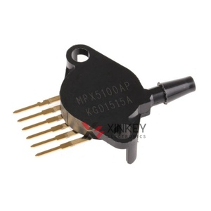 ชิ้นส่วนอิเล็กทรอนิกส์เซ็นเซอร์ความดัน MPX5100AP รองรับใหม่ดั้งเดิม - Product Image 1