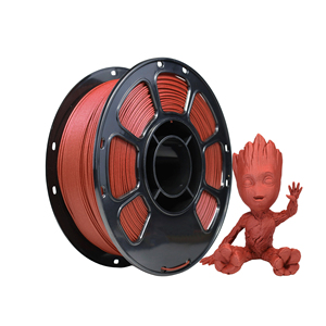 Chất lượng cao nhất 3D máy in Nhựa Filament 1.75 mét PLA + Filament fdm 3D máy in máy vật liệu - Product Image 2