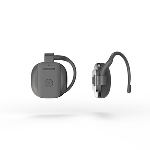 หูฟังไร้สาย Rambotech Pro TWS พร้อมพาวเวอร์แบงค์ รุ่น V5.3 ไฟ LED แสดงสถานะ ดีไซน์แบบเกี่ยวหู กันน้ำ แบตเตอรี่ 150mAh เสียงสเตอริโอ Rambotech - Product Image 3