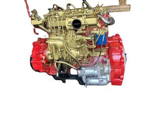 MOTOR DIÉSEL ORIGINAL USADO EN BUEN ESTADO W04D W04T para HINO 165 2005-2010 ACERO - Product Image 3