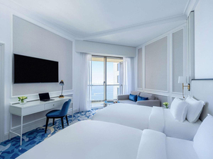 Sofitel <span class=keywords><strong>Dubai</strong></span> 5-звездочный гостиничный набор для спальни роскошный OEM ODM деревянная мебель для гостиничных номеров от производителя - Product Image 3