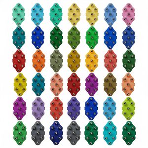 Rodillo de Masaje Portátil Personalizado, Herramienta de Masaje Corporal para Celulitis, para Alivio del Dolor - Product Image 5