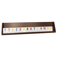 Table de Mahjong/Okey pliable en métal moderne autonome du Zhejiang pour les joueurs