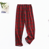 Ensemble de pyjamas de Noël en polyester pour la famille, col en V, manches longues, taille élastique, finition lavée, multi-saisons, pour la décoration de Noël, cadeau
