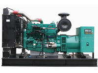 900KW Biogas & Erdgas Offener Rahmen Wassergekühlter Autostart 50Hz 1500U/min Generator für Baustellen