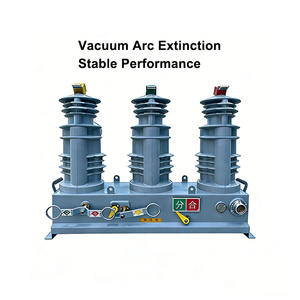 Shubang Grosir ZW32 <span class=keywords><strong>11kV</strong></span> Pemutus Sirkuit Vakum Tegangan Menengah yang Dipasang di Tiang dengan Recloser Otomatis VCB - Product Image 2