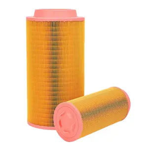 Factory Price Air Compressor Filter Cartridge C20500 Air Filter for Mann Filter Replace
