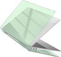 Funda Protectora Rígida Transparente para MacBook Pro de 16.2 Pulgadas, Modelos M4, M3, M2, M1, A3428, A3429, A3403, A3186, A2991, A2780, A2485