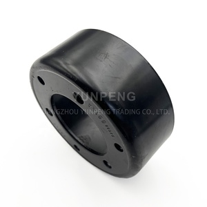 พูลเลย์ปั๊มน้ำ 53032861AA สำหรับรถจี๊ปแรงเลอร์ 3.8L ปี 2007-2011 - Product Image 4