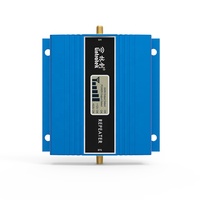 Penguat Sinyal Ponsel Mini Rumah Tangga Lintratek 900MHz, Booster Sinyal GSM Single Band 2G 3G 4G