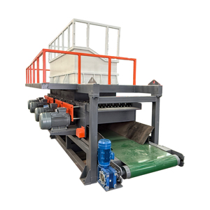Máquina para Hacer Virutas de Madera de Estructura Estable para Cama de Animales de Granja, Aves de Corral, Caballos y Pollos - Product Image 5