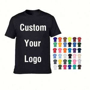 Design Factory Supplier Regular Oversized 100% Premium Cotton Boxy Cropped <b>Shirt</b> with logo Printing - Product Image 1