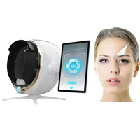 AI Skin Analyzer Facial Skin Analysis Machine Intelligent Face Scanner Professional Skin Diagnosis System Beauty Equipment