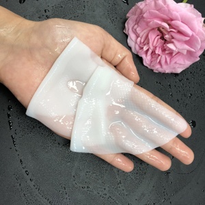 Masque <span class=keywords><strong>Visage</strong></span> et Corps au Collagène Biologique Coréen Hydratant, Raffermissant et Éclaircissant - Product Image 4