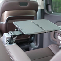 Sièges de course en plastique modifiés de luxe Mercedes Sprinter Vito Classe V W447 avec table escamotable, couleur personnalisée, légers, 80 kg