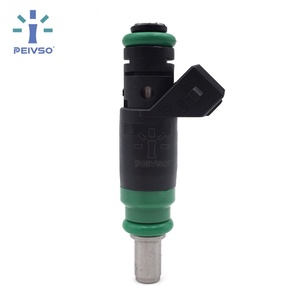 Injecteur de carburant OEM 98MF-BB, buse d'injection de carburant pour Ford Fiesta Focus Fusion 1.25L 1.4L 1.6L, pièces détachées pour moteur automobile # 98MF9F593BB - Product Image 5