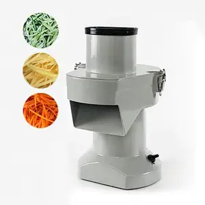 China Supplier Stainless Steel Fruit Cutting Slicer Machine Vegetable Cutting Machine Lowest price