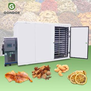 Persimmon Grape Plum Fruit Kiln Timber Wood Saffron Food Oven Dry <b>Drying</b> Dehydrator Heat Pump Dryer Machine and Room - Product Image 1