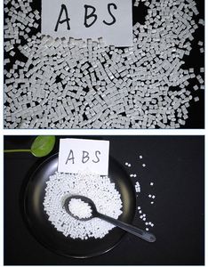 3001MV 3001MV2 3001MV2A X00312 Résine ABS Polylac 25kg Granulés de plastique vierges de qualité pour moulage par injection à usage général - Product Image 2