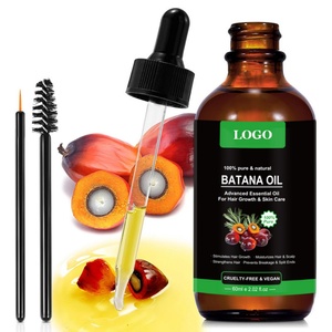 Aceite de Batana 100% Puro, Natural y Orgánico, Aceite Esencial Avanzado para el Crecimiento del Cabello y Cuidado de la Piel - Product Image 1