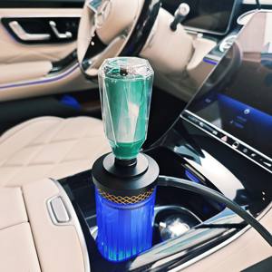 Neues Design Elektronische Shisha Shisha für Reisen und Auto - Product Image 1