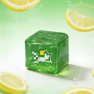 New Nee Doh Limited Edition Dr Pepper Nice <b>Cube</b> Suptid Squish Red Cute Eco-Friendly Sensory Squishy Toys Square Shape Stress - Product Image 5
