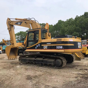 Excavadora CAT 325BL de 25 Toneladas con Cuchara Excavadora y Motor para Construcción - Product Image 5