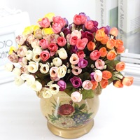 Fleurs artificielles pour la décoration de la maison en gros, best-seller des fabricants pour les occasions de Noël et de Pâques
