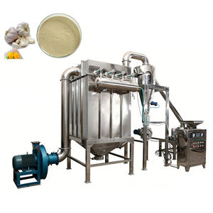 Macchina per la Produzione di Polvere di Fibra di Carbonio in Vendita, Polverizzatore Superfine, <span class=keywords><strong>Mulino</strong></span> a Getto per Nero di Carbonio e Pigmenti Ceramici - Product Image 1