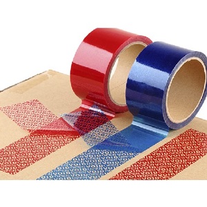 Tamper Evident <strong>Security</strong> <strong>Tape</strong>, Safety Prevent Opened <strong>Tape</strong> - Product Image 5